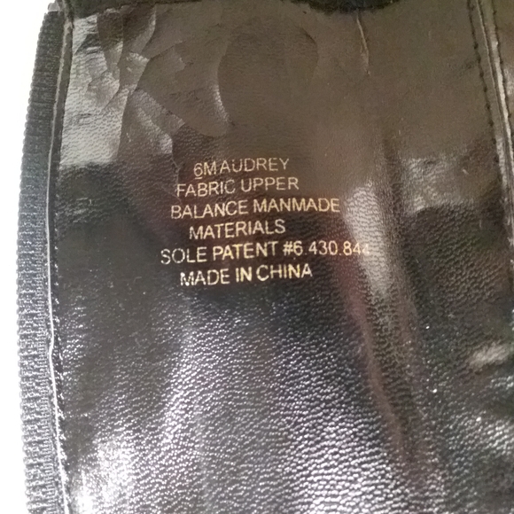 Studio Works Audrey II Black Suede Boots High Heels - Picture 8 of 10